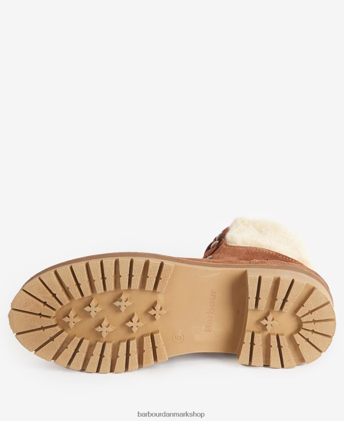 rust lula støvler BR2BR22062 Kvinder Barbour fodtøj