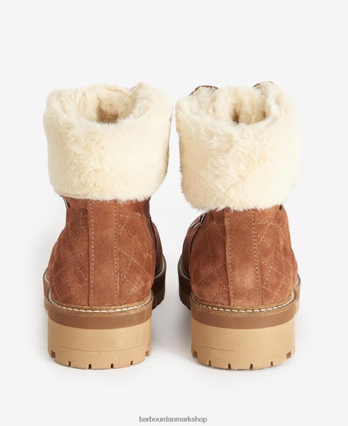 rust lula støvler BR2BR22062 Kvinder Barbour fodtøj