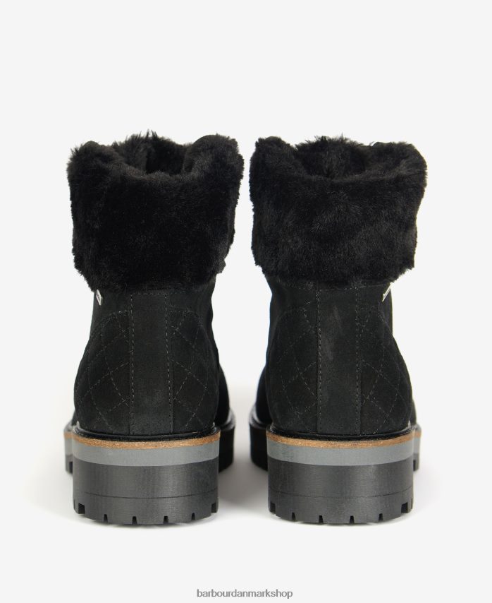 rust lula støvler BR2BR22077 Kvinder Barbour fodtøj