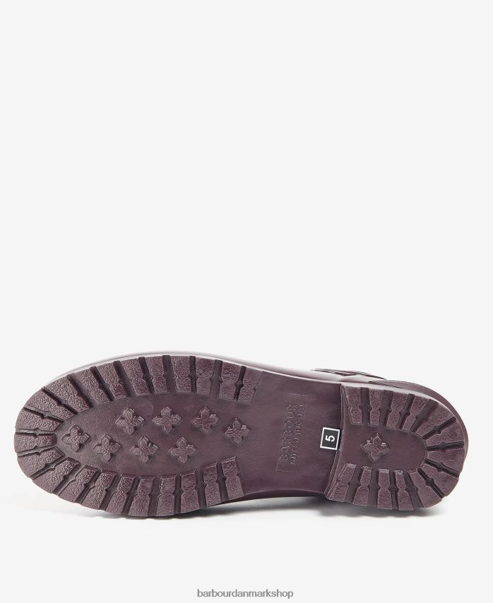 sort assen chelsea wellingtons BR2BR22153 Kvinder Barbour fodtøj