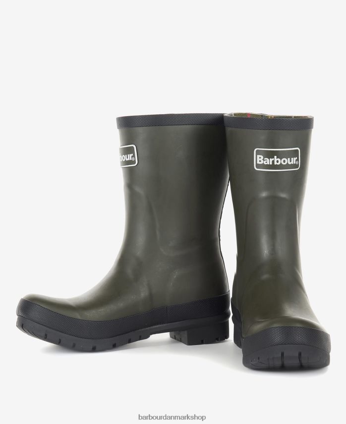 sort banbury wellington støvler BR2BR22152 Kvinder Barbour fodtøj