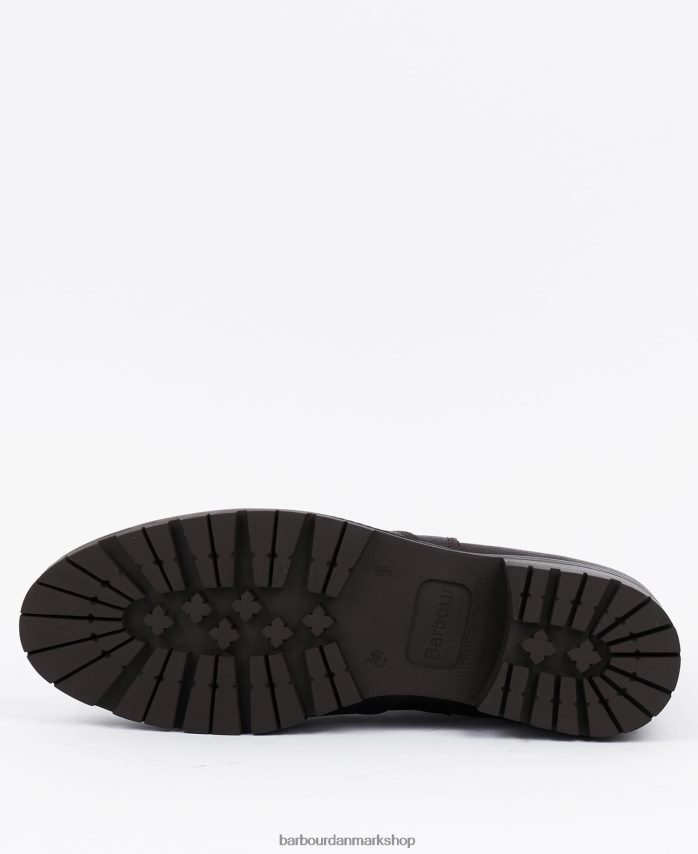 sort nina støvler BR2BR22052 Kvinder Barbour fodtøj