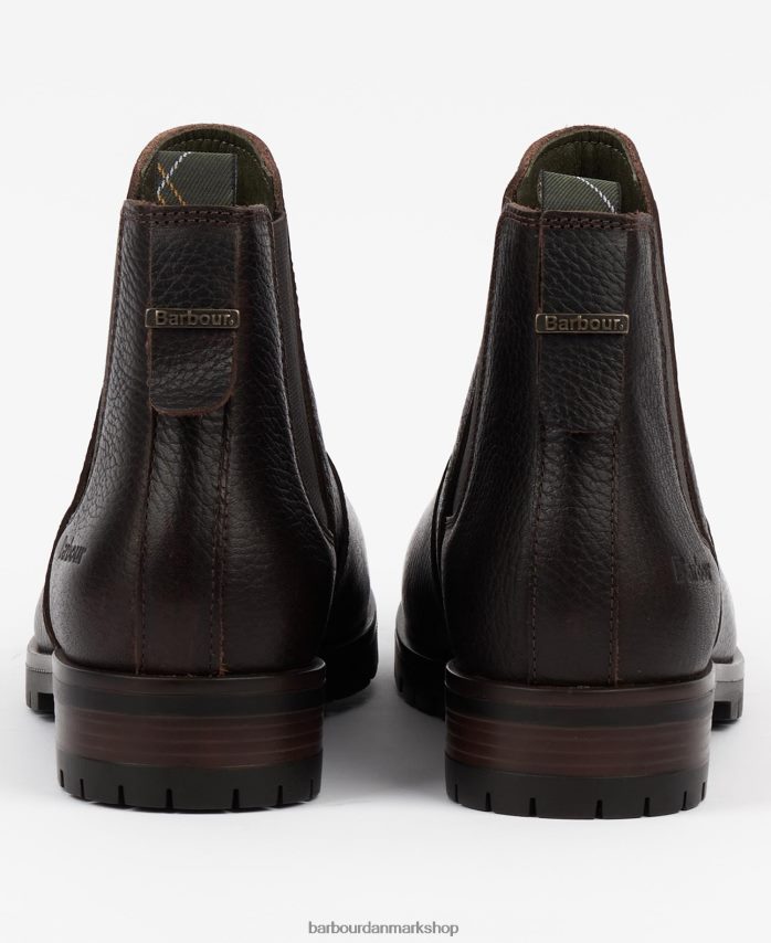 sort nina støvler BR2BR22052 Kvinder Barbour fodtøj