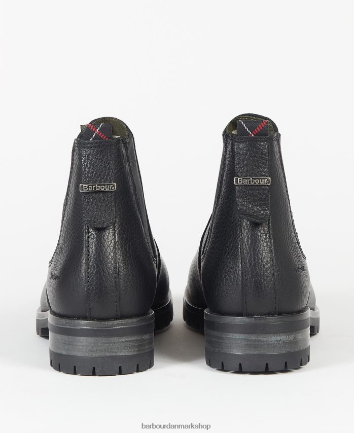 sort nina støvler BR2BR22059 Kvinder Barbour fodtøj