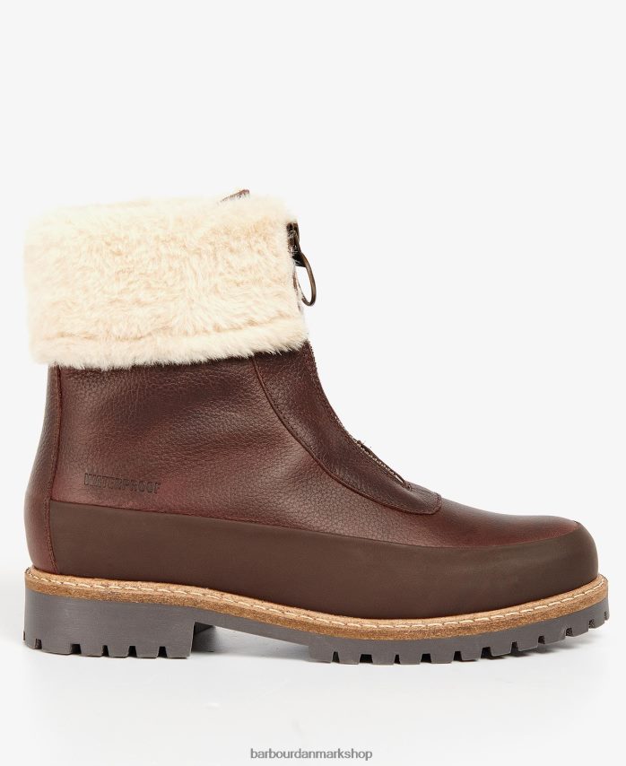 sort rowen støvler BR2BR22085 Kvinder Barbour fodtøj