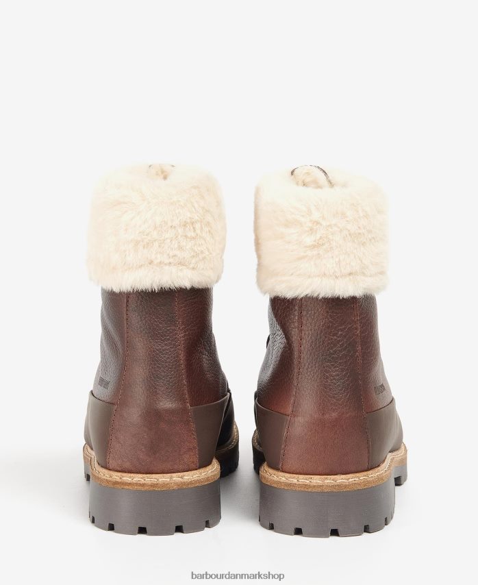 sort rowen støvler BR2BR22085 Kvinder Barbour fodtøj