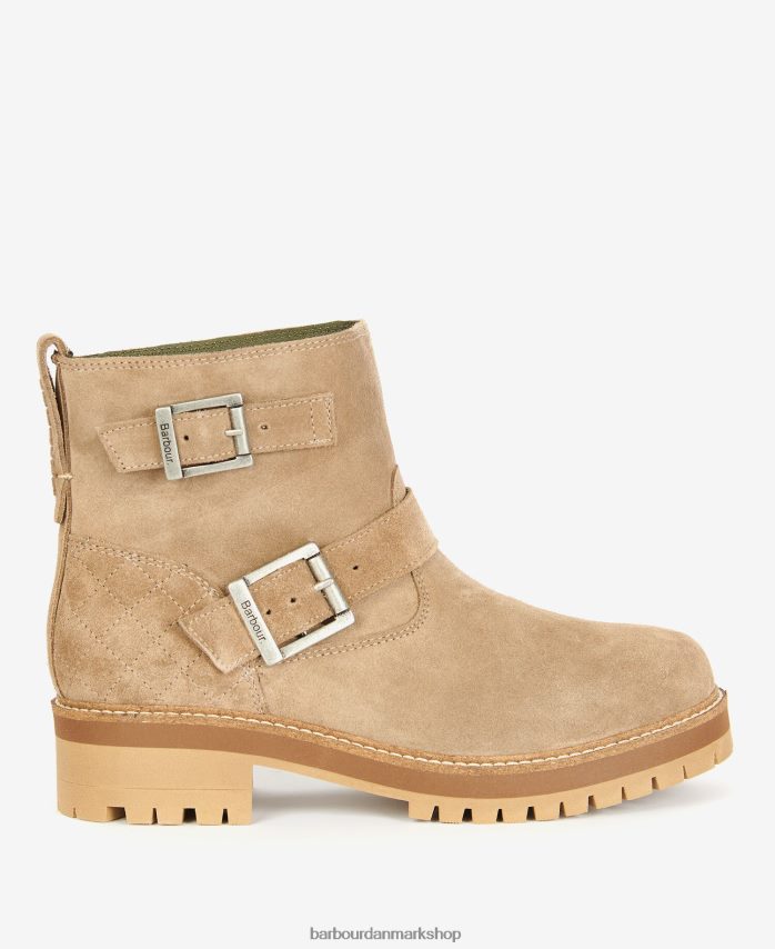 sort tiggy støvler BR2BR22073 Kvinder Barbour fodtøj