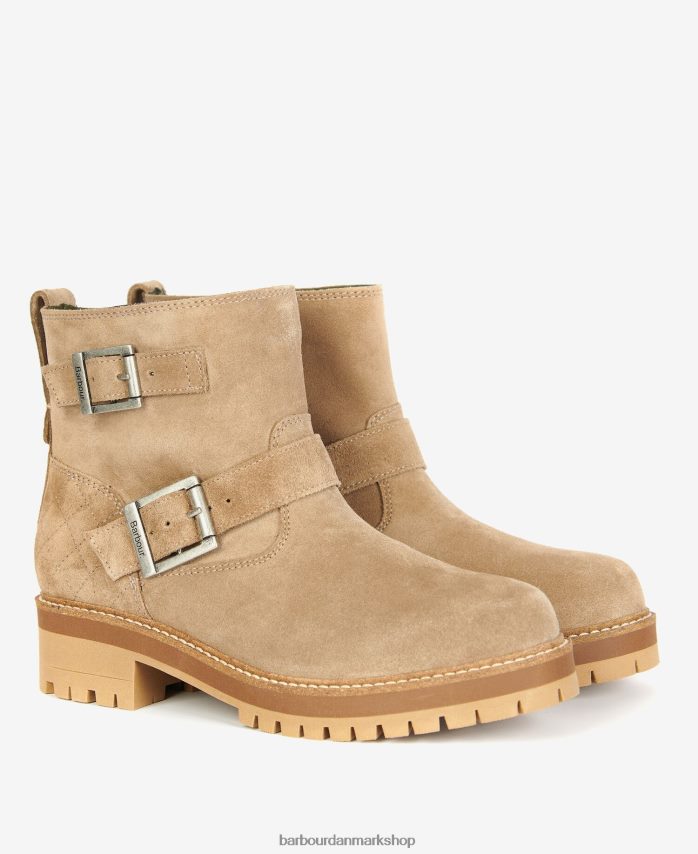 sort tiggy støvler BR2BR22073 Kvinder Barbour fodtøj