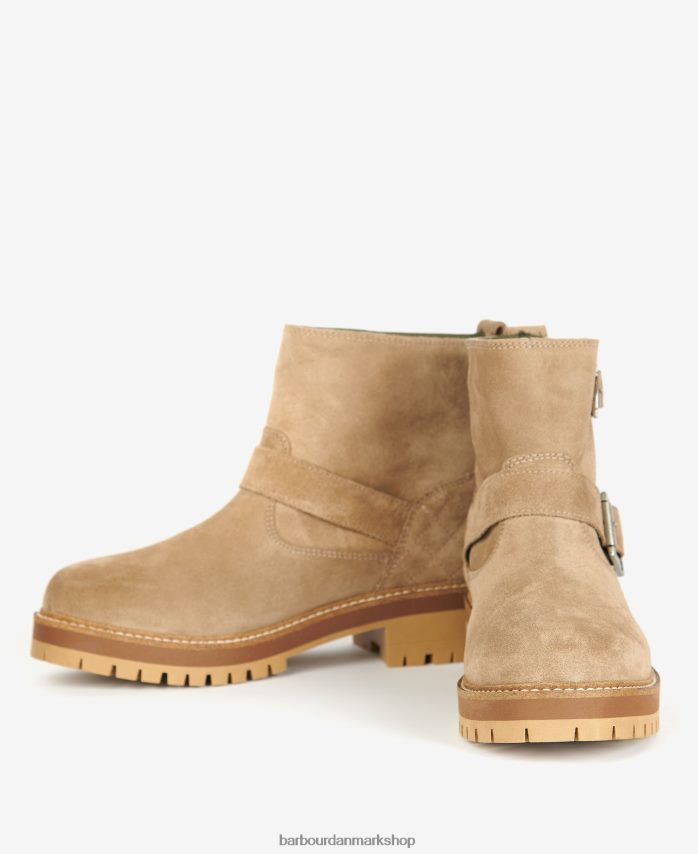 sort tiggy støvler BR2BR22073 Kvinder Barbour fodtøj