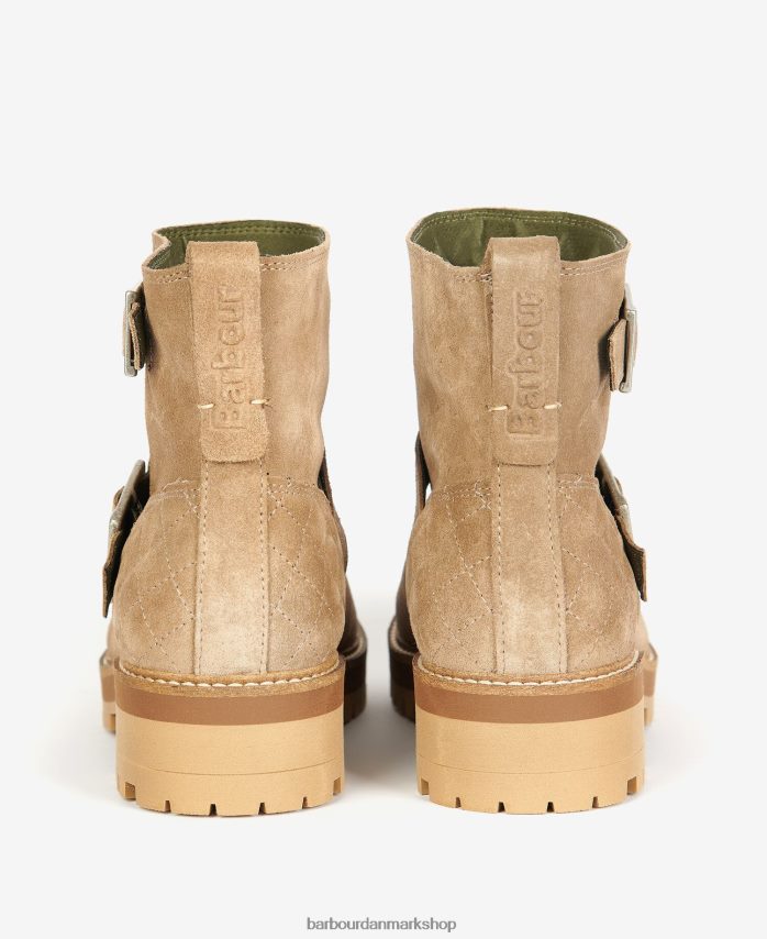 sort tiggy støvler BR2BR22073 Kvinder Barbour fodtøj