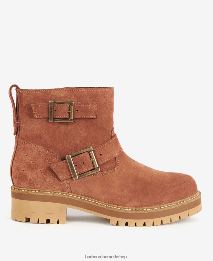 sort tiggy støvler BR2BR22083 Kvinder Barbour fodtøj