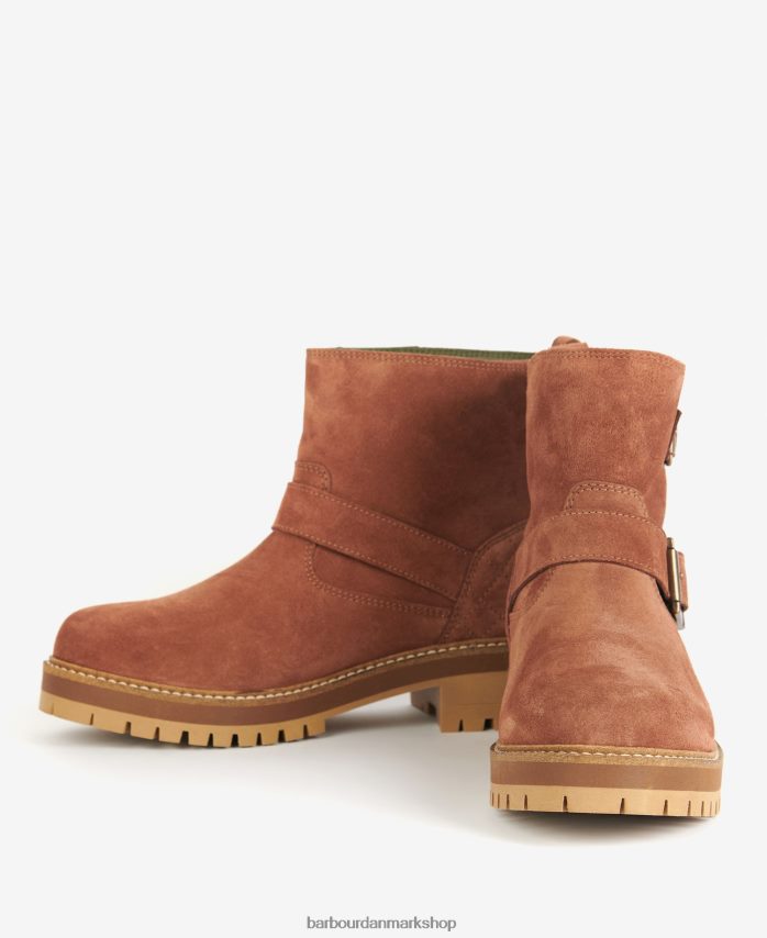 sort tiggy støvler BR2BR22083 Kvinder Barbour fodtøj