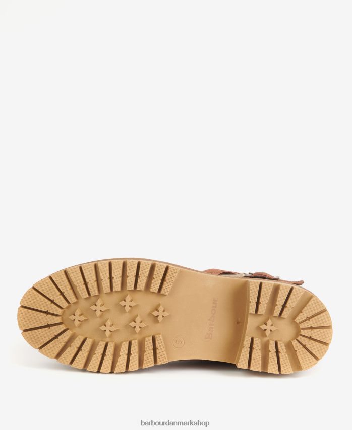 sort tiggy støvler BR2BR22083 Kvinder Barbour fodtøj