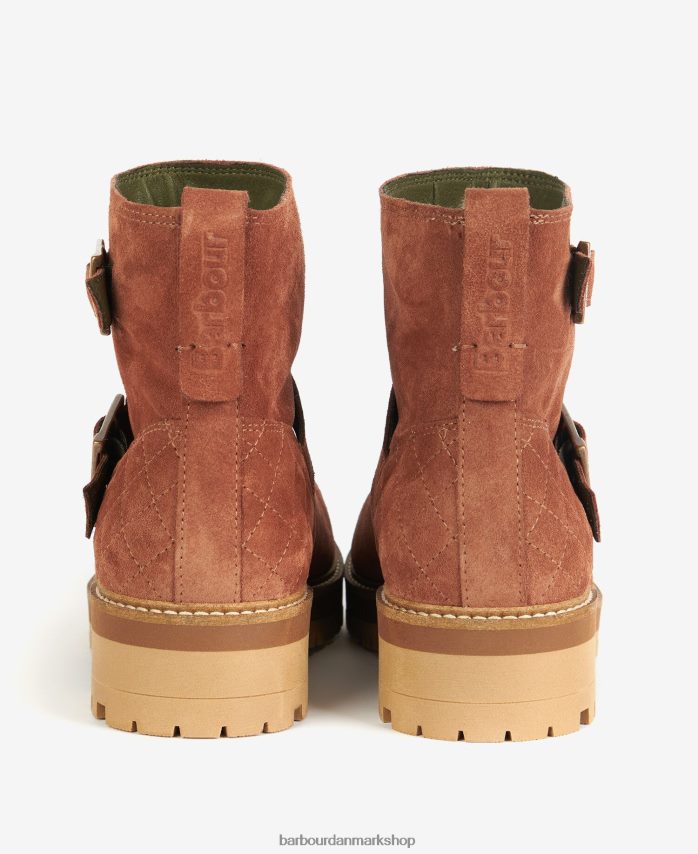 sort tiggy støvler BR2BR22083 Kvinder Barbour fodtøj