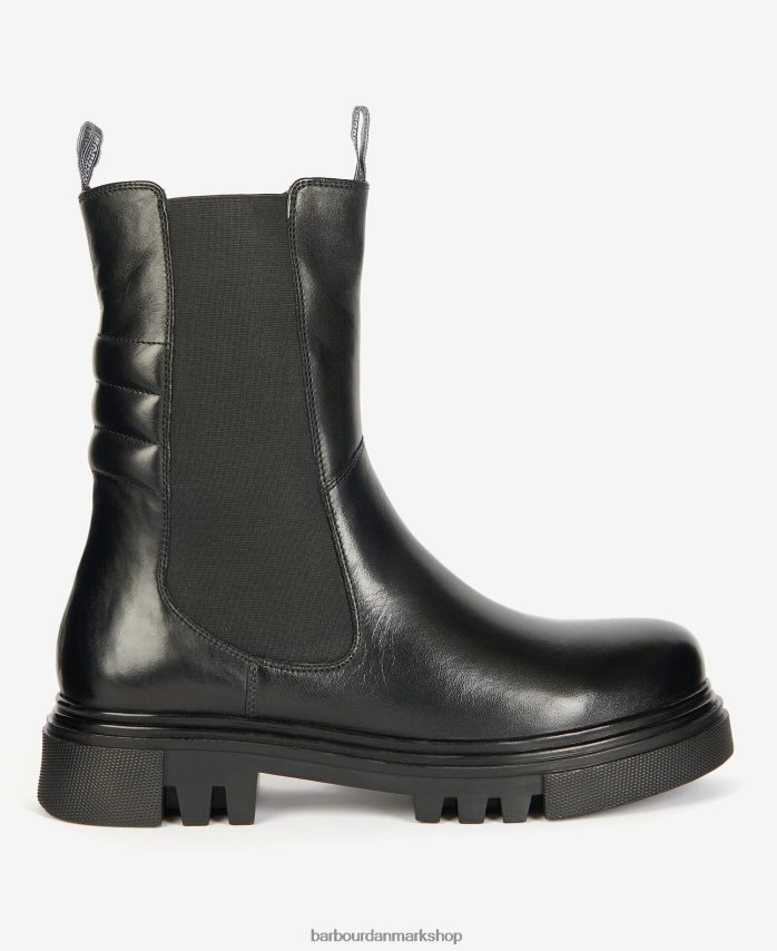 sort trinity støvler BR2BR22058 Kvinder Barbour fodtøj