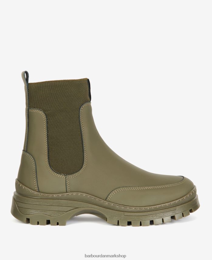 spartelmasse reine støvler BR2BR22065 Kvinder Barbour fodtøj