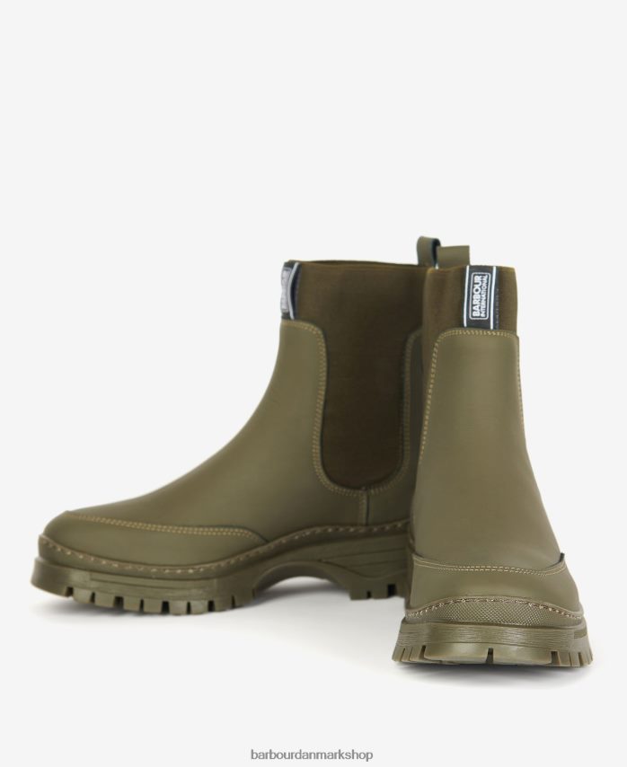 spartelmasse reine støvler BR2BR22065 Kvinder Barbour fodtøj
