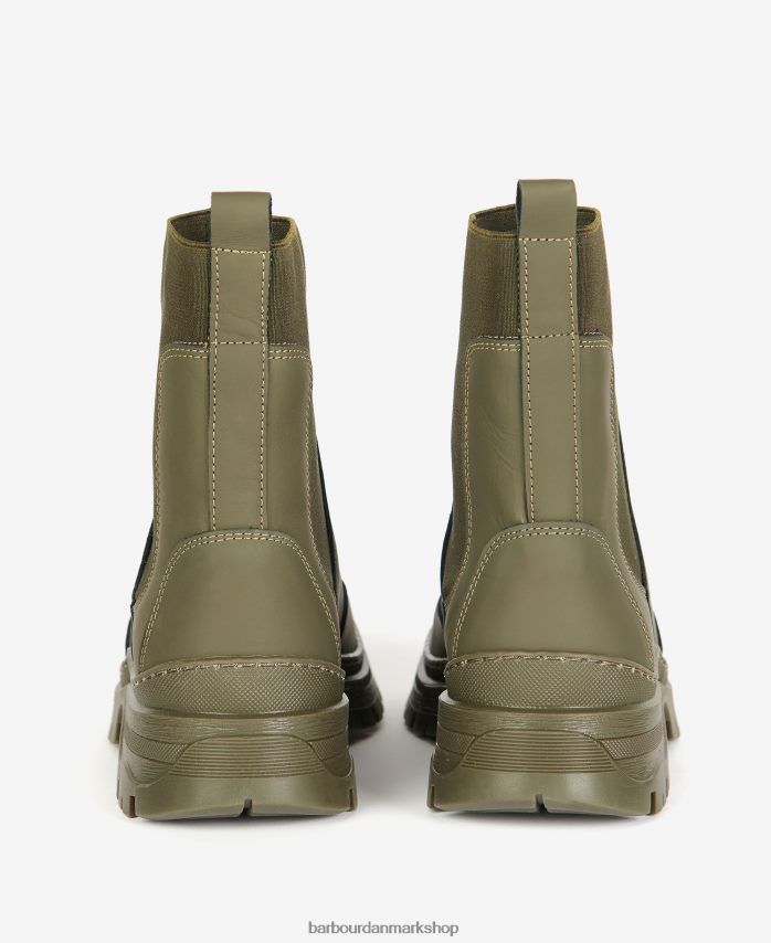 spartelmasse reine støvler BR2BR22065 Kvinder Barbour fodtøj