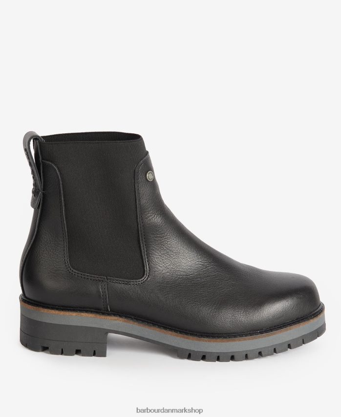 taupe dixie støvler BR2BR22069 Kvinder Barbour fodtøj