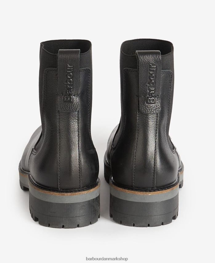 taupe dixie støvler BR2BR22069 Kvinder Barbour fodtøj