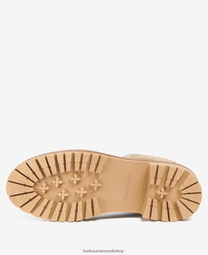 taupe dixie støvler BR2BR22084 Kvinder Barbour fodtøj