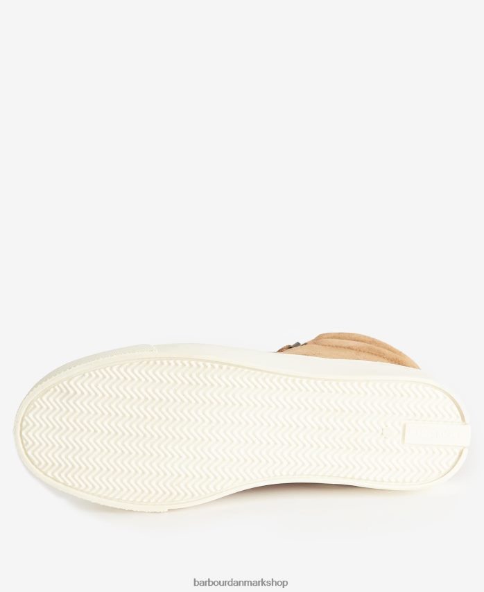 taupe minnie støvler BR2BR22066 Kvinder Barbour fodtøj