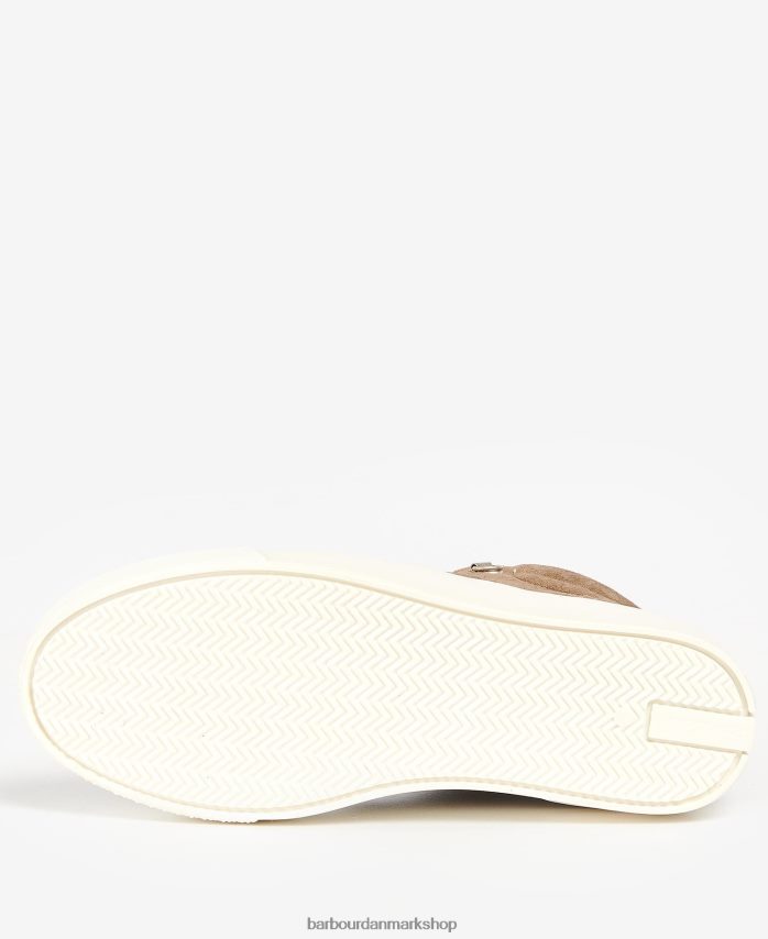 taupe minnie støvler BR2BR22081 Kvinder Barbour fodtøj