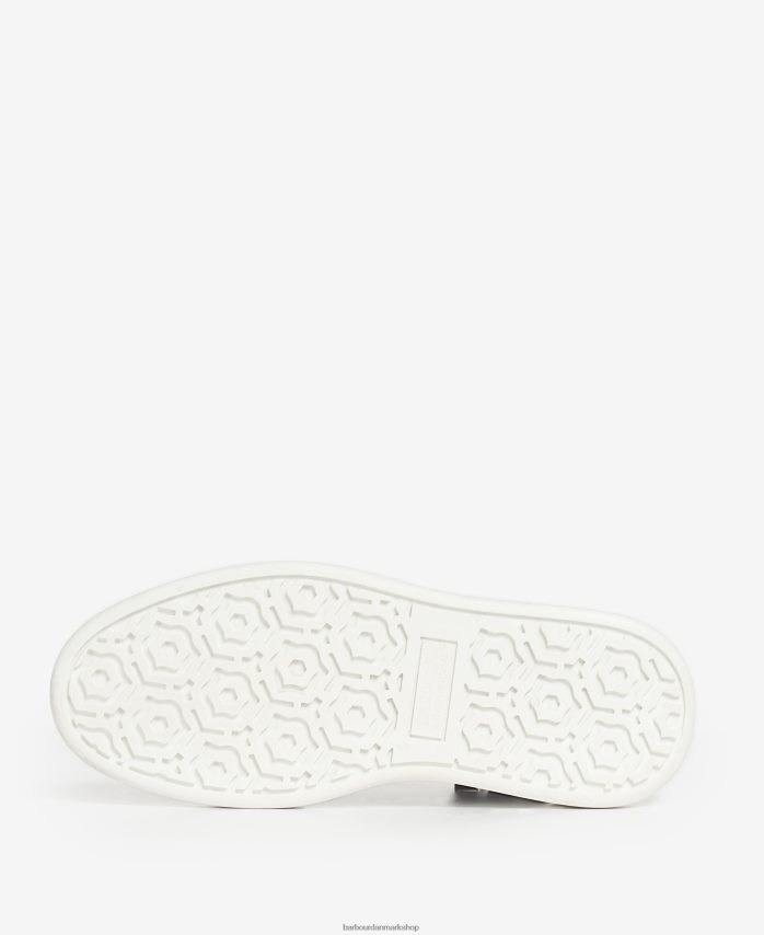 klassisk sort amanza trænere BR2BR22129 Kvinder Barbour fodtøj