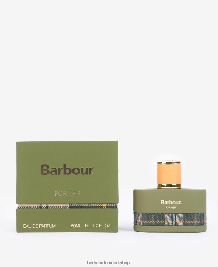 grøn hendes 50 ml BR2BR22411 Kvinder Barbour tilbehør