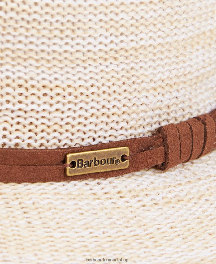 klassisk flåde barmouth fedora BR2BR22418 Kvinder Barbour tilbehør