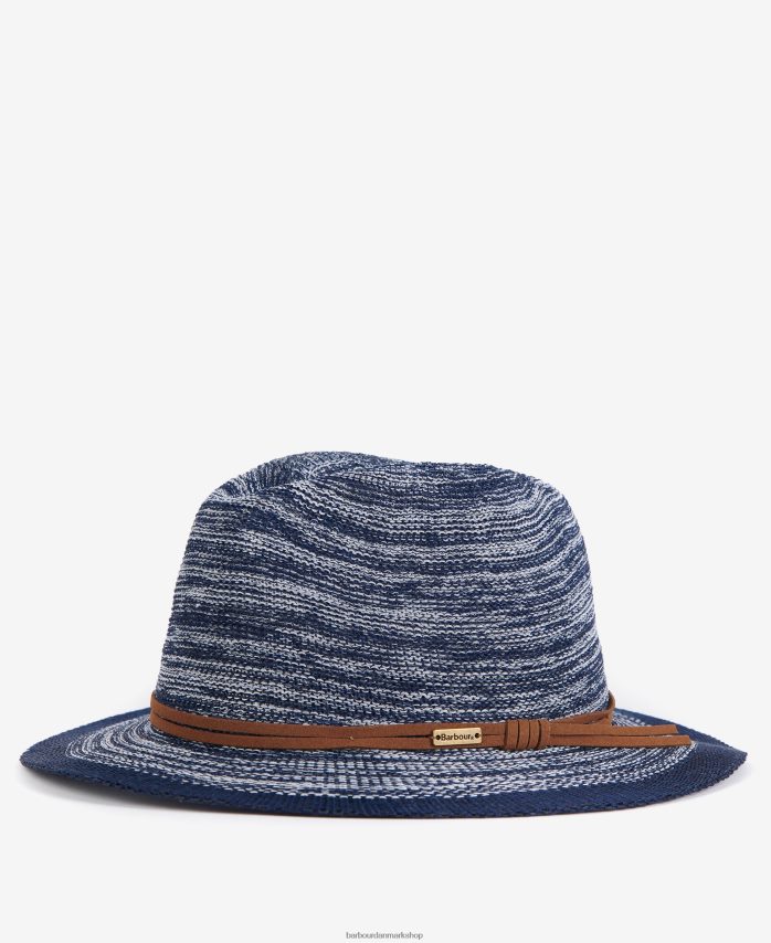 klassisk flåde barmouth fedora BR2BR22432 Kvinder Barbour tilbehør