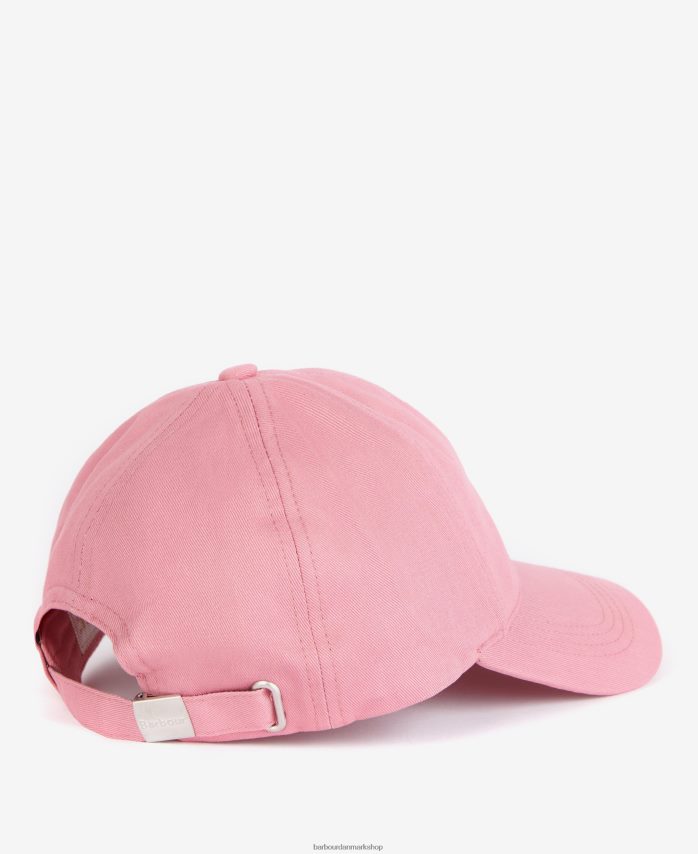 klassisk sort olivia sports kasket BR2BR22420 Kvinder Barbour tilbehør