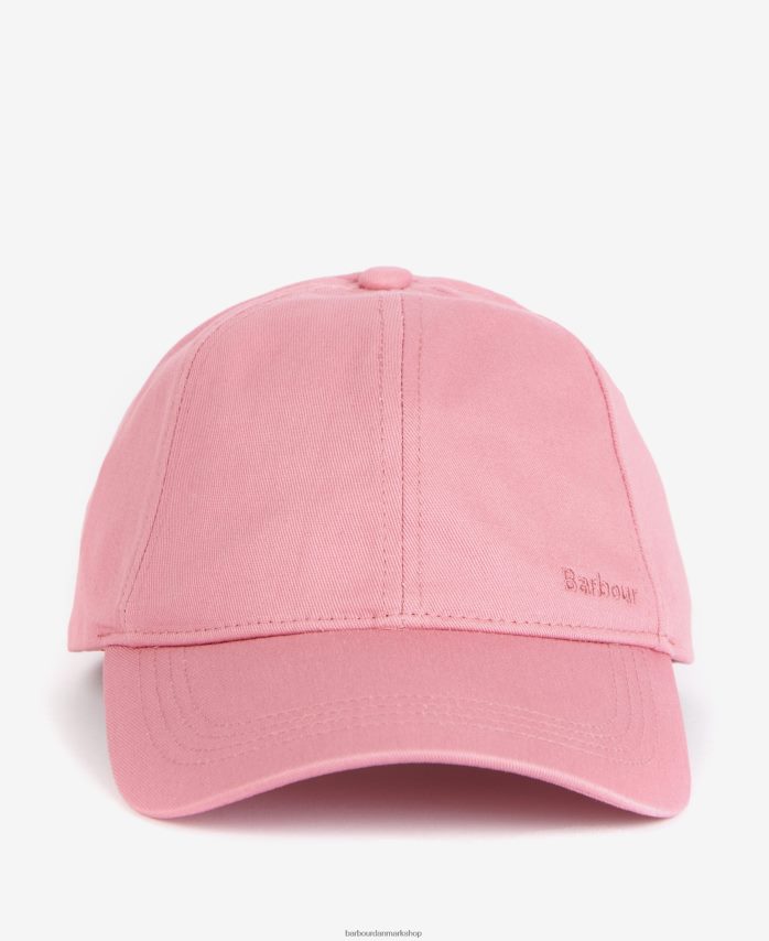 klassisk sort olivia sports kasket BR2BR22420 Kvinder Barbour tilbehør