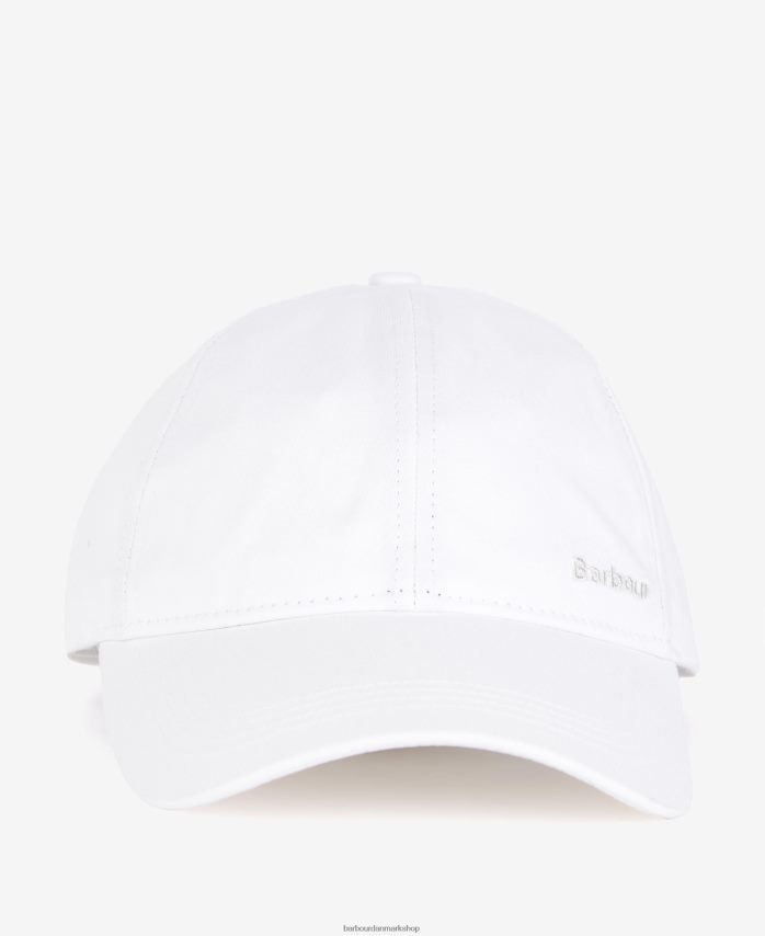 klassisk sort olivia sports kasket BR2BR22424 Kvinder Barbour tilbehør