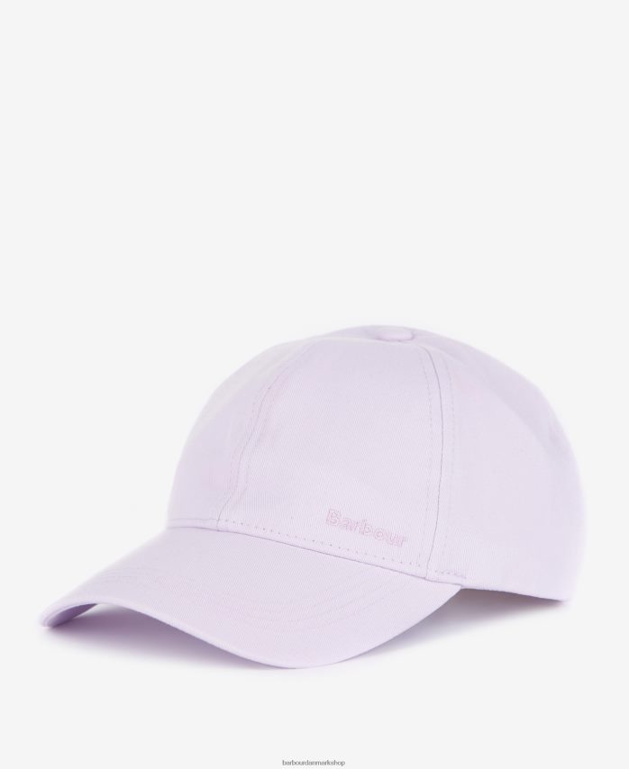 klassisk sort olivia sports kasket BR2BR22427 Kvinder Barbour tilbehør