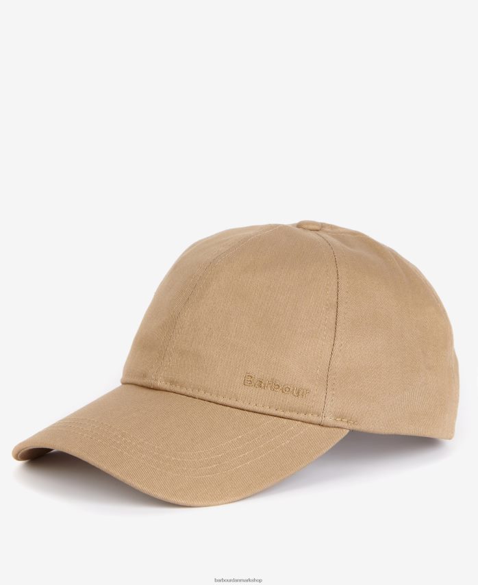 klassisk sort olivia sports kasket BR2BR22440 Kvinder Barbour tilbehør