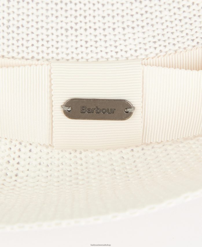 røllike fairbourne fedora BR2BR22423 Kvinder Barbour tilbehør