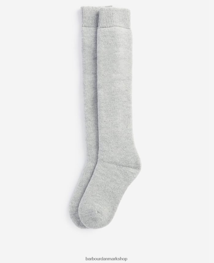 rosa lyserød wellington knæstrømper BR2BR22469 Kvinder Barbour tilbehør