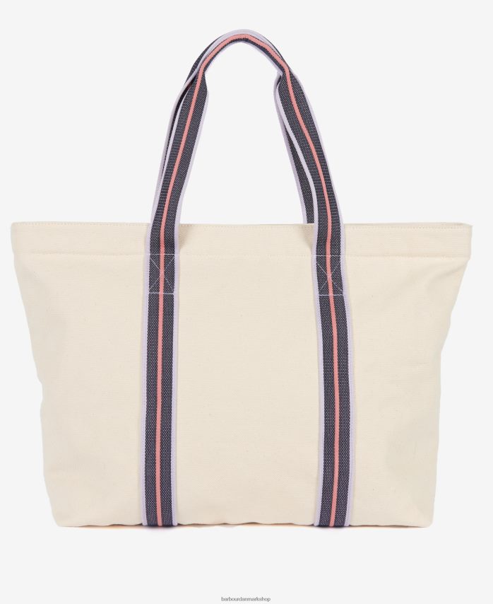 ecru madison strand taske BR2BR22386 Kvinder Barbour tilbehør