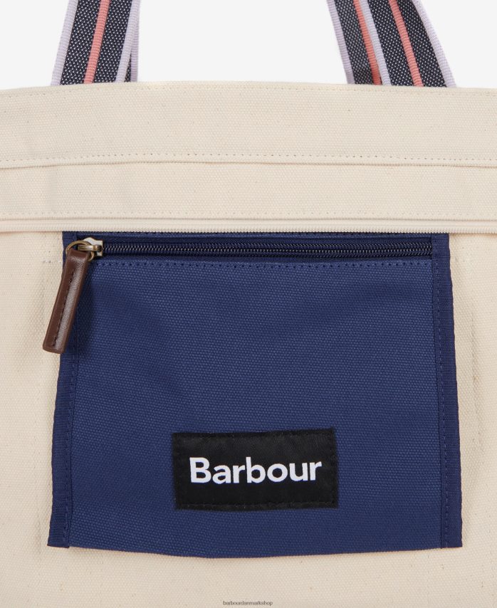 ecru madison strand taske BR2BR22386 Kvinder Barbour tilbehør
