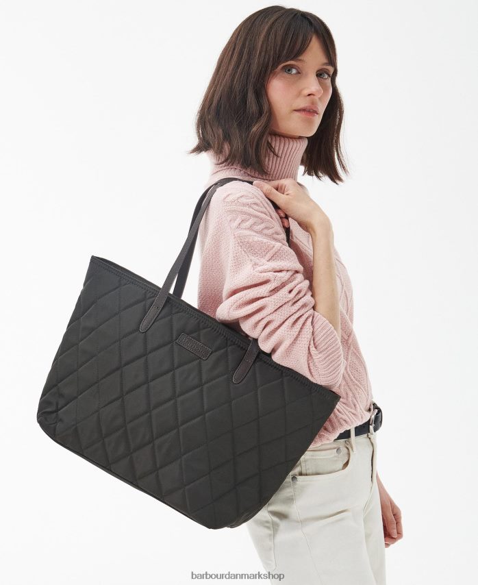 flåde witford quiltet mulepose BR2BR22406 Kvinder Barbour tilbehør