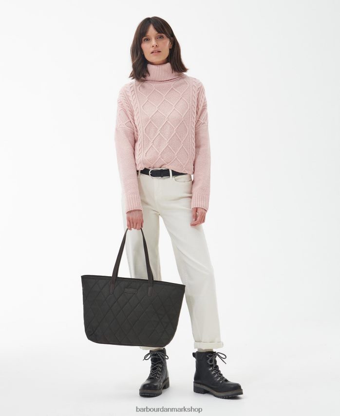 flåde witford quiltet mulepose BR2BR22406 Kvinder Barbour tilbehør