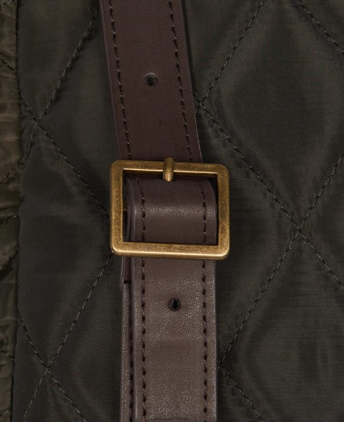 hessian witford quiltet rygsæk BR2BR22392 Kvinder Barbour tilbehør