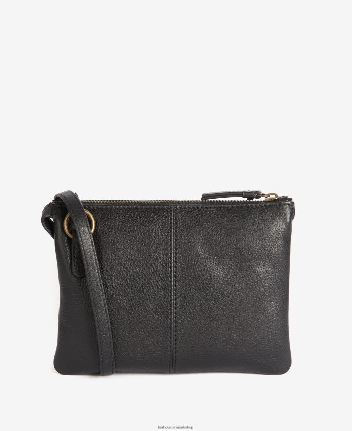 klassisk brun lohy crossbody taske i læder BR2BR22388 Kvinder Barbour tilbehør