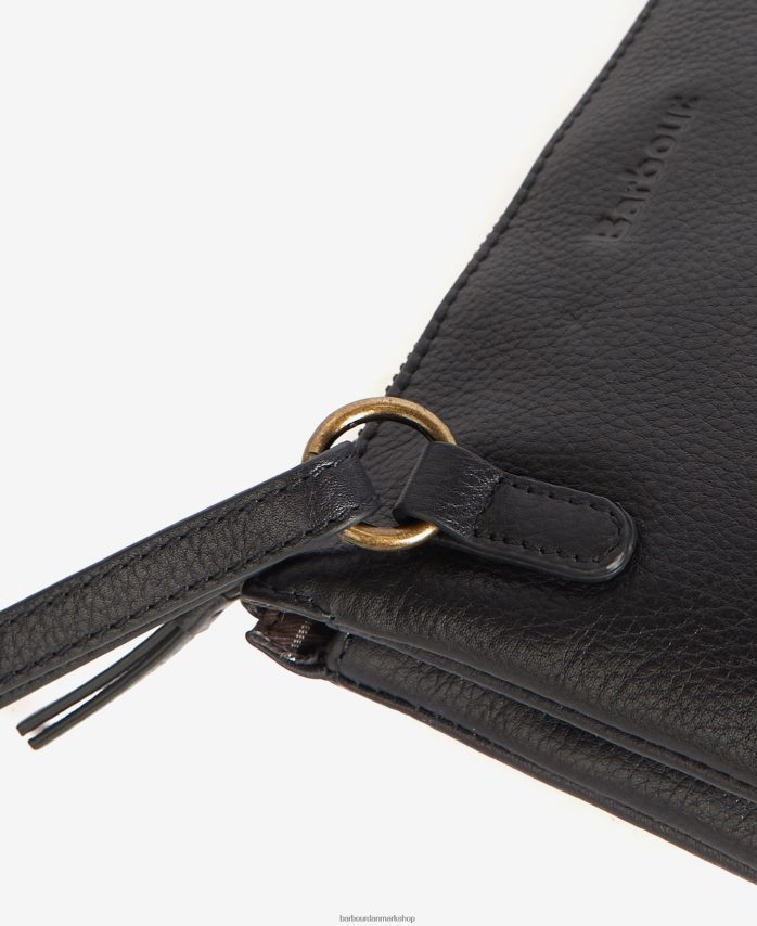 klassisk brun lohy crossbody taske i læder BR2BR22388 Kvinder Barbour tilbehør