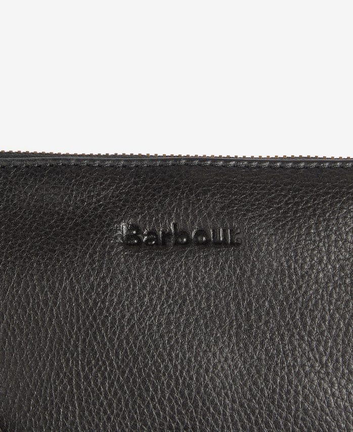 klassisk brun lohy crossbody taske i læder BR2BR22388 Kvinder Barbour tilbehør