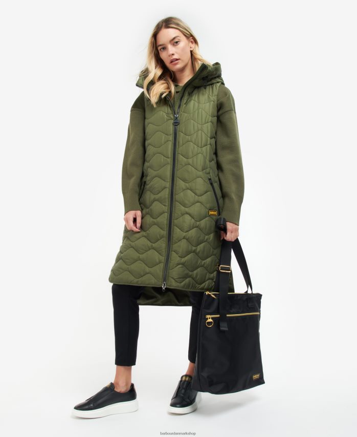 klassisk sort kvalificere mulepose BR2BR22396 Kvinder Barbour tilbehør