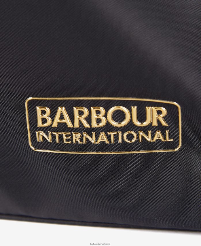 klassisk sort kvalificere mulepose BR2BR22396 Kvinder Barbour tilbehør