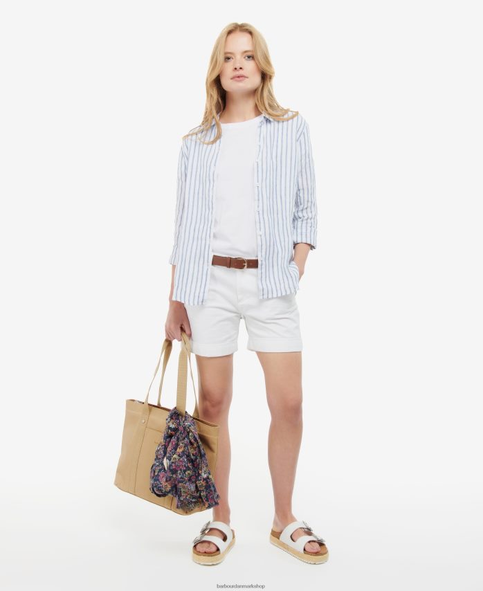 klassisk sort olivia mulepose BR2BR22393 Kvinder Barbour tilbehør