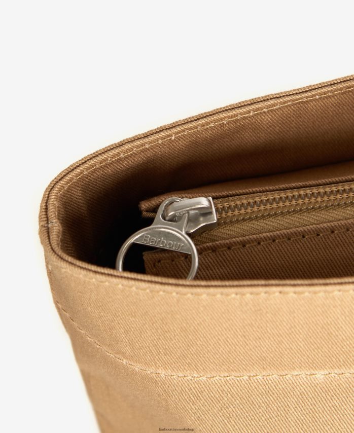 klassisk sort olivia mulepose BR2BR22393 Kvinder Barbour tilbehør